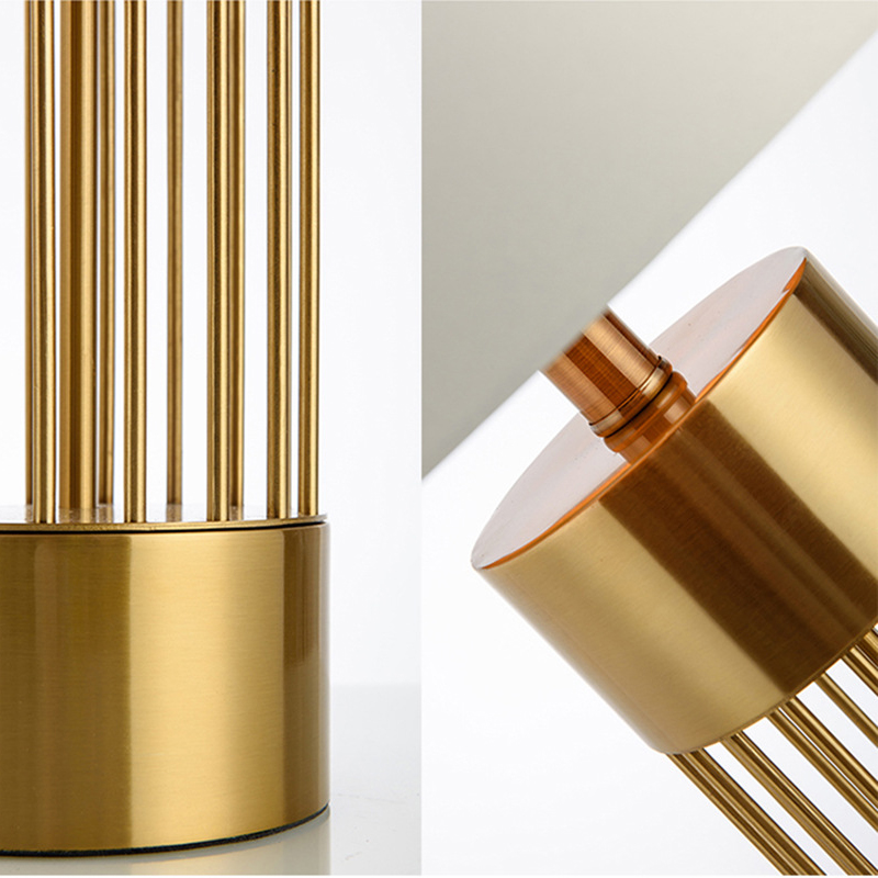 Top Sale New Lighting Luxury Decorative Hotel Bed Side Table Lamp Modern